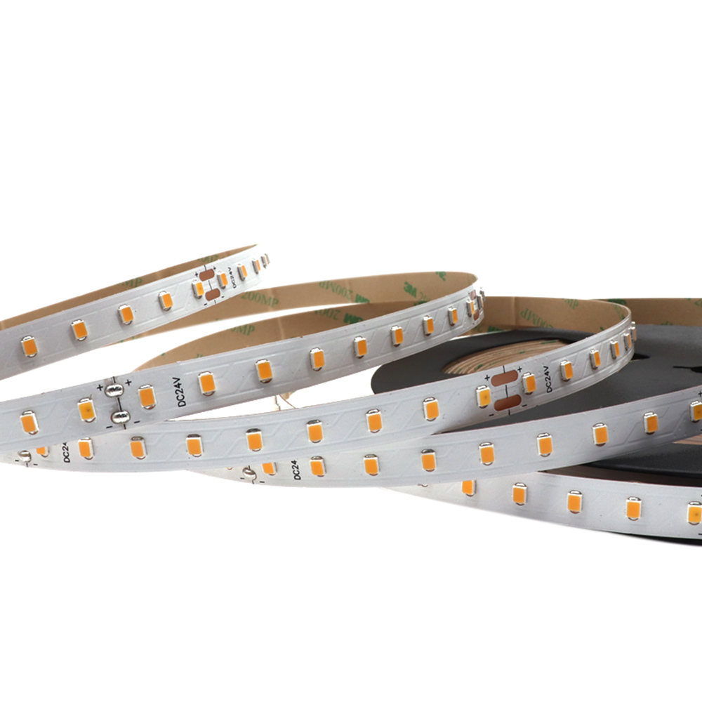 DC36V 2835SMD Built-in LED Tape Light - Constant Current White LED Strip - 90LEDs/M - 32.8 to 131.2Ft Optional DC36V 2835SMD Built-in LED Tape Light - Constant Current White LED Strip - 90LEDs/M - 32.8 to 131.2Ft Optional